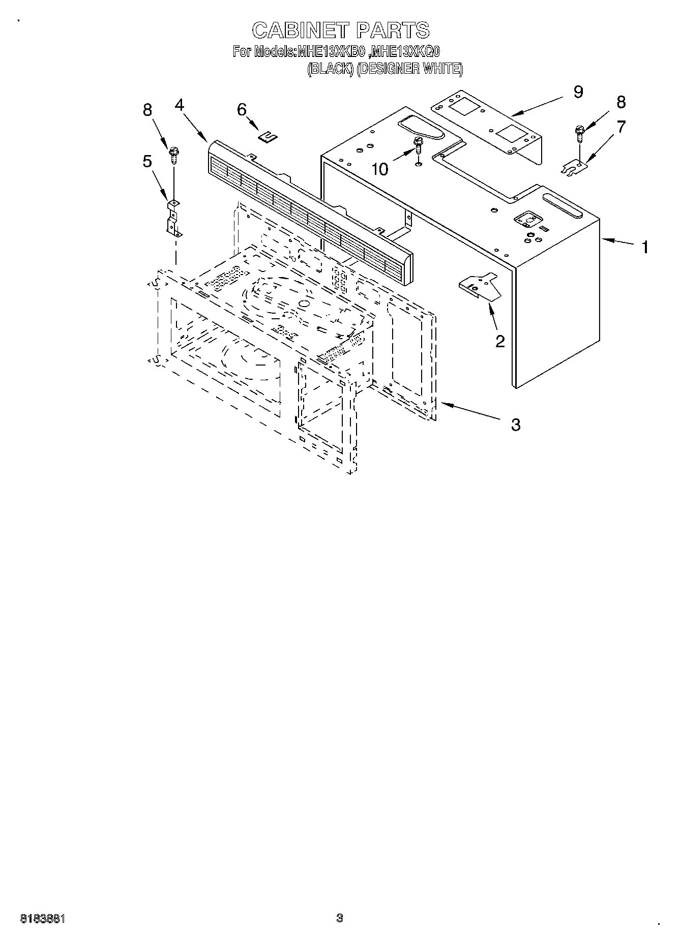 03 - CABINET
