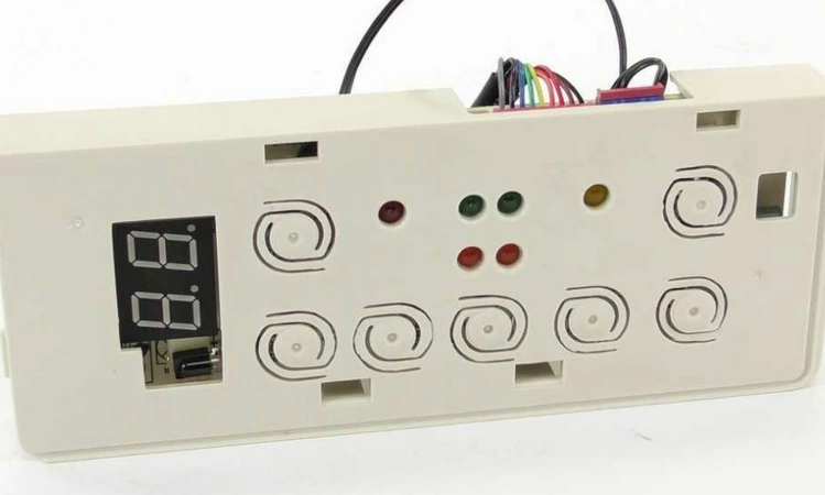 EBR77963901 LG Air Conditioner Display PCB As