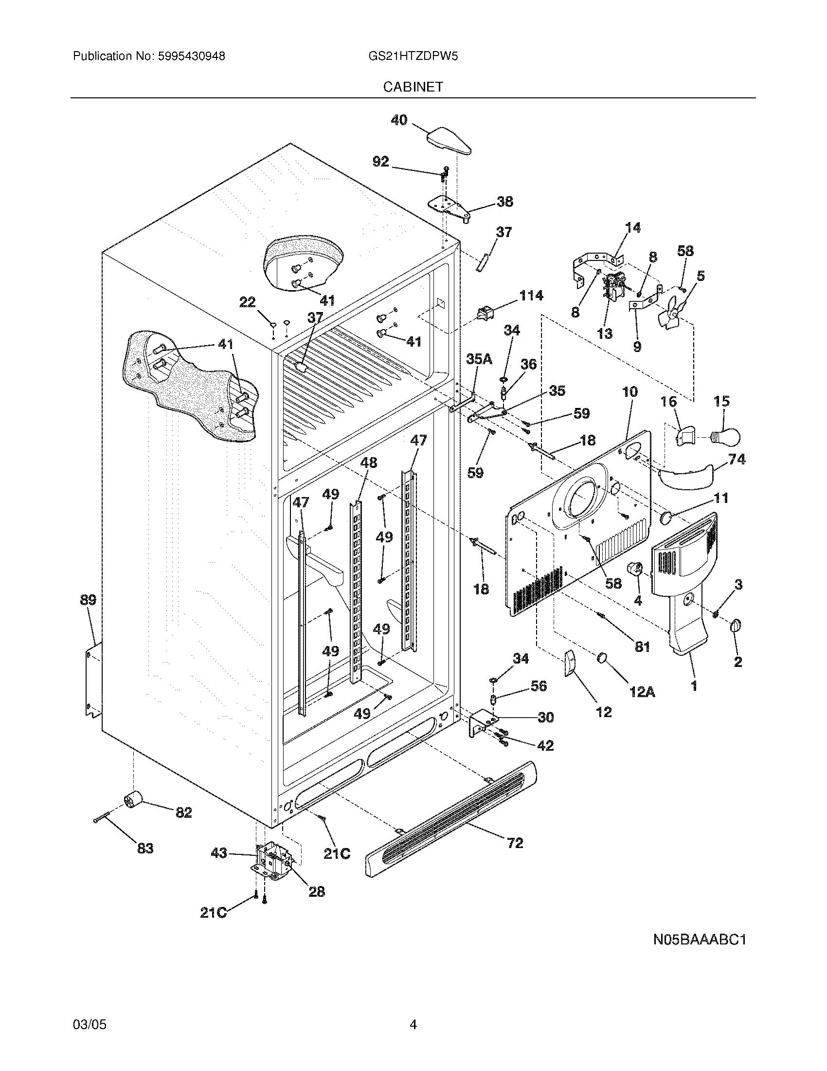 05 - CABINET