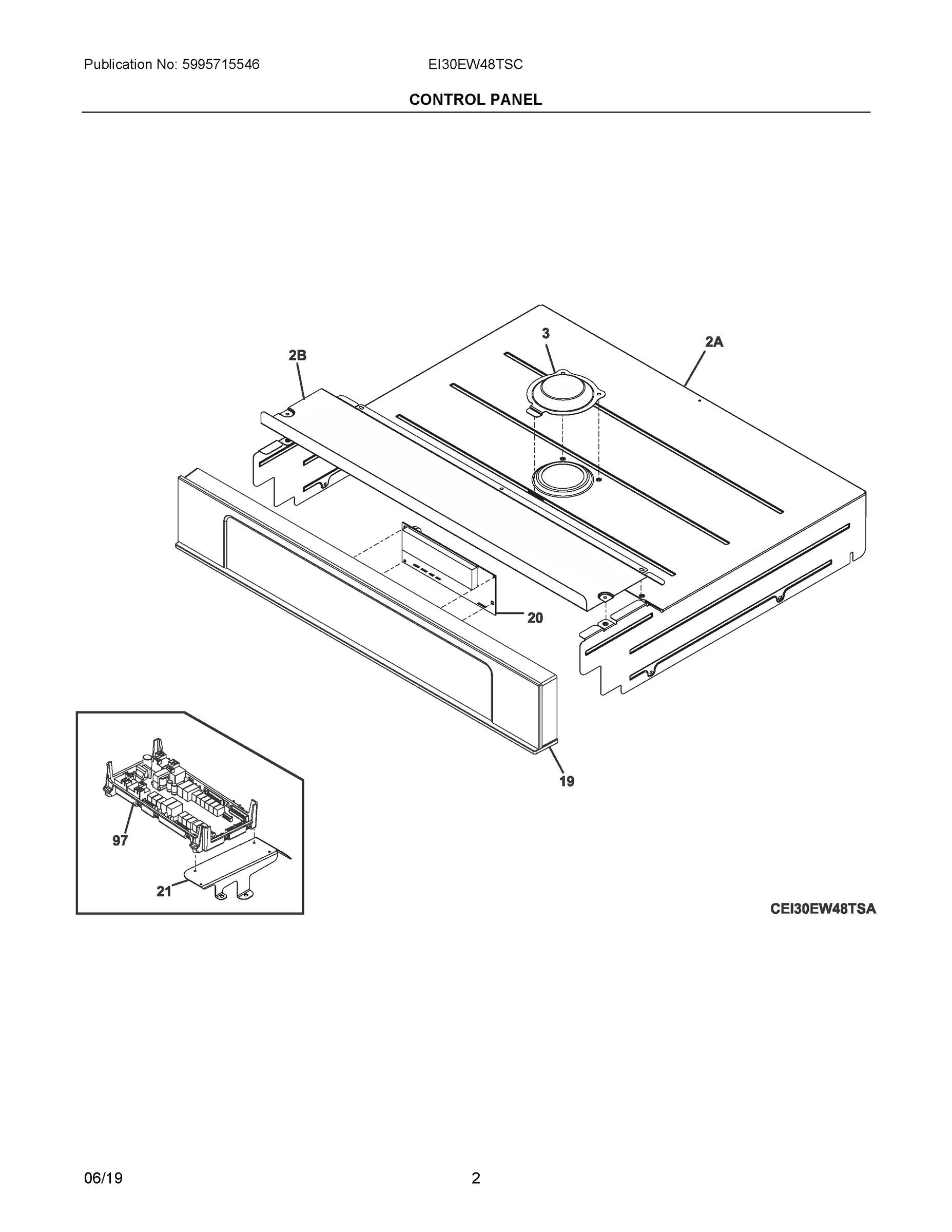 02 - CONTROL PANEL