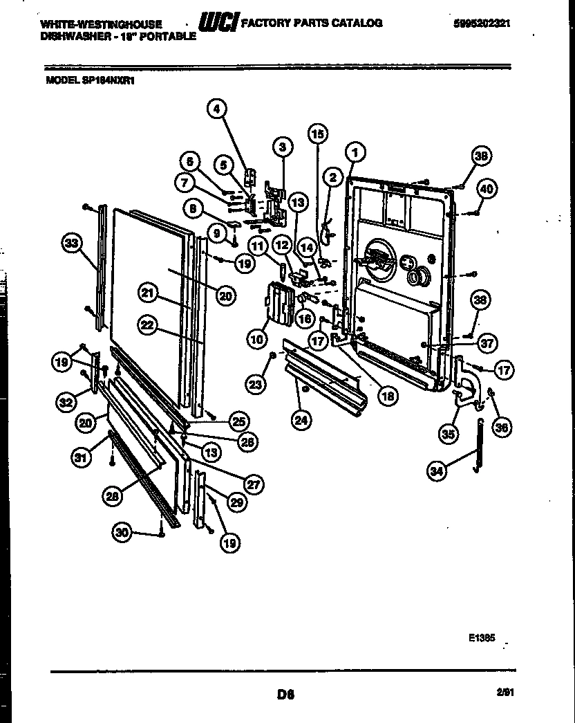 04 - DOOR PARTS