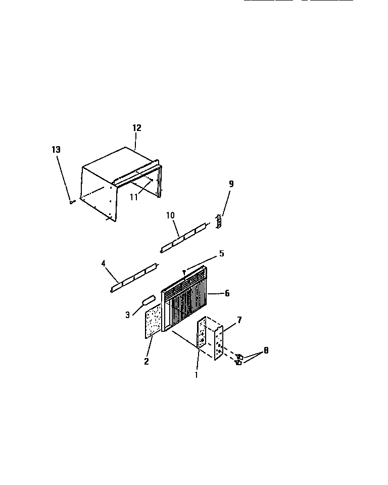 02 - CABINET, FRONT, WRAPPER