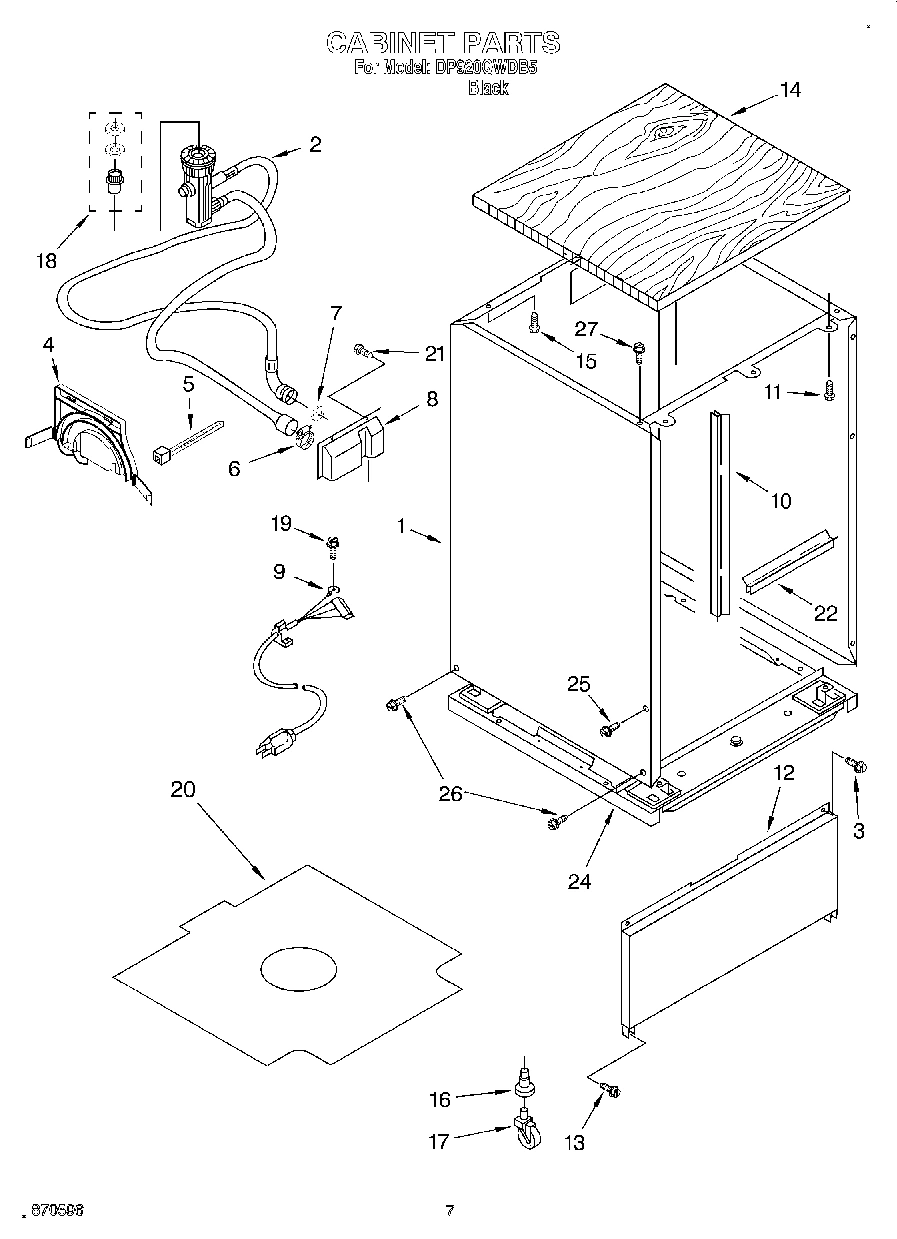 06 - CABINET