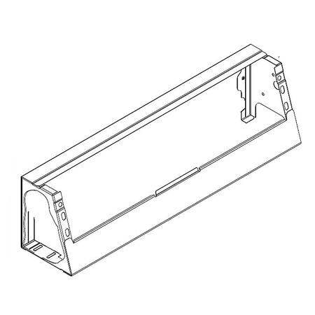 W11124005 Whirlpool Console