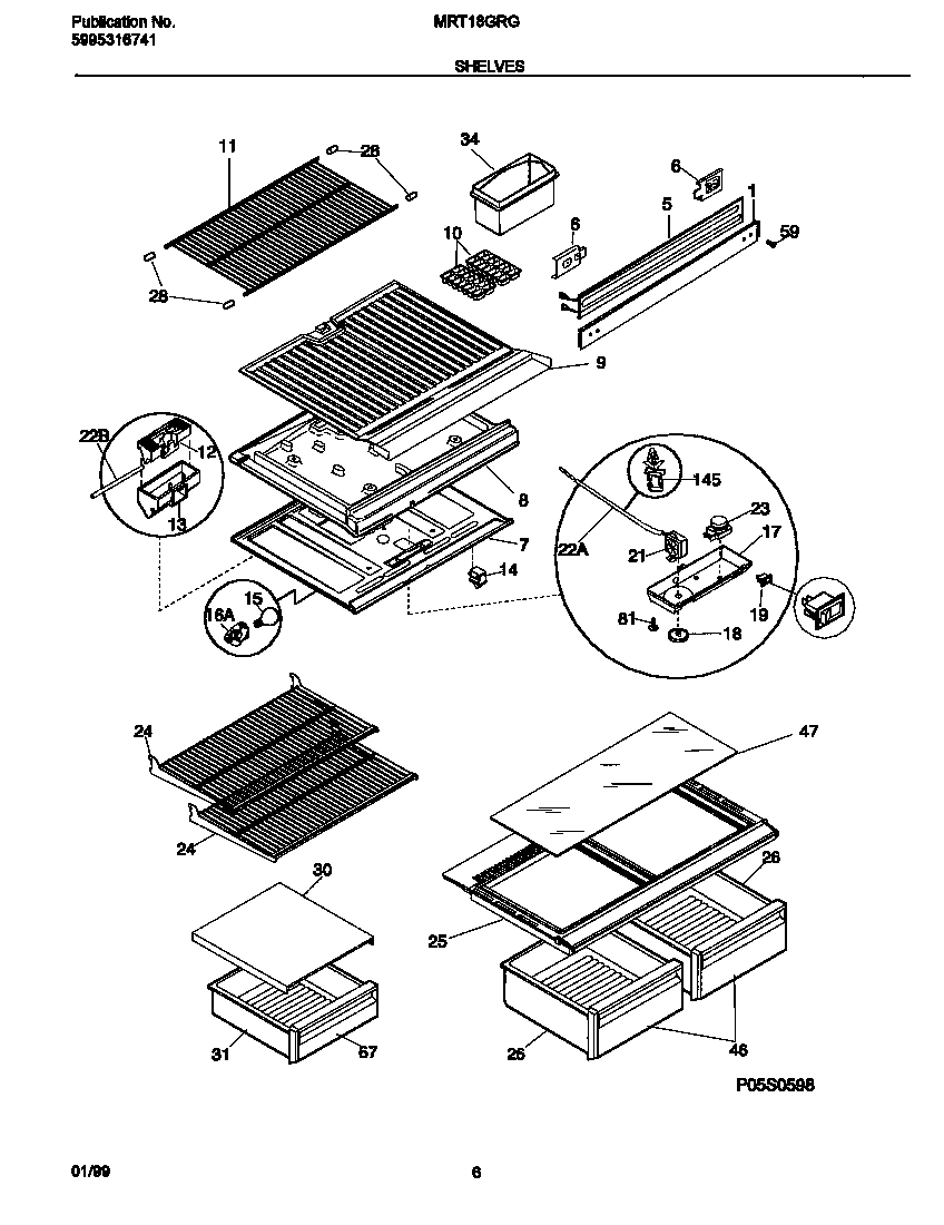 04 - SHELVES