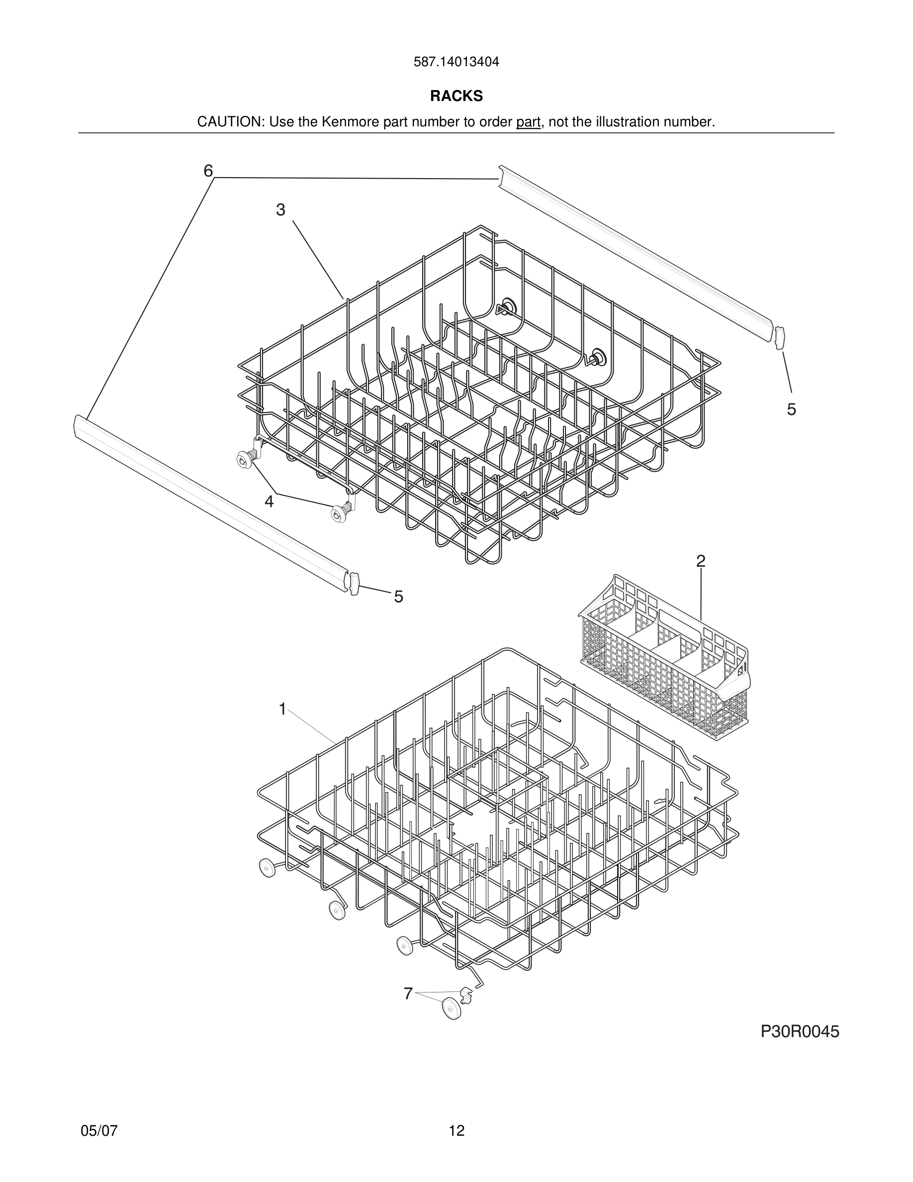 13 - RACKS