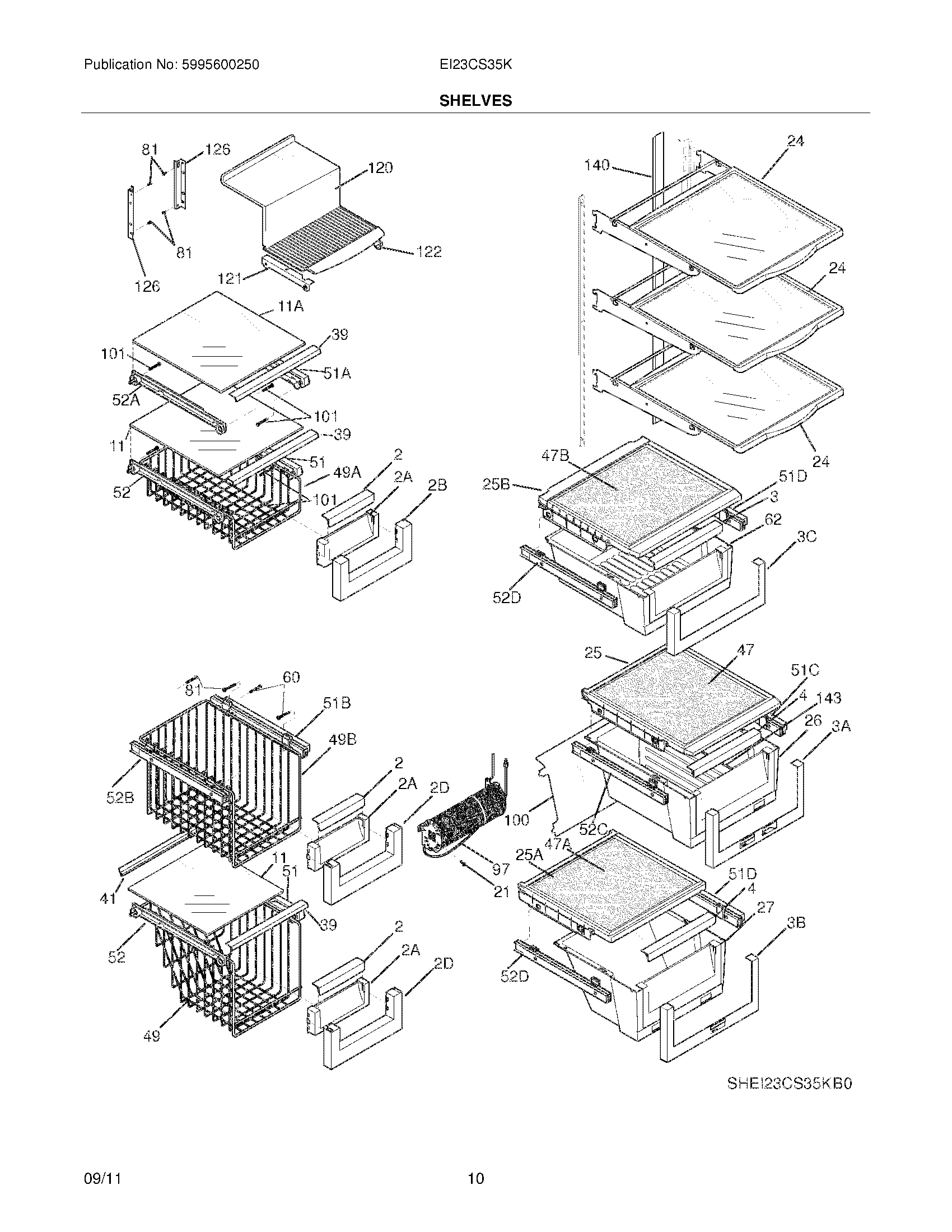 09 - SHELVES