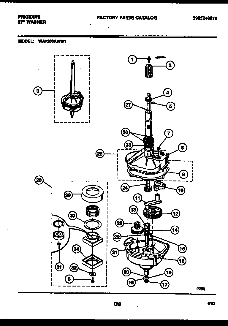 04 - TRANSMISSION PARTS