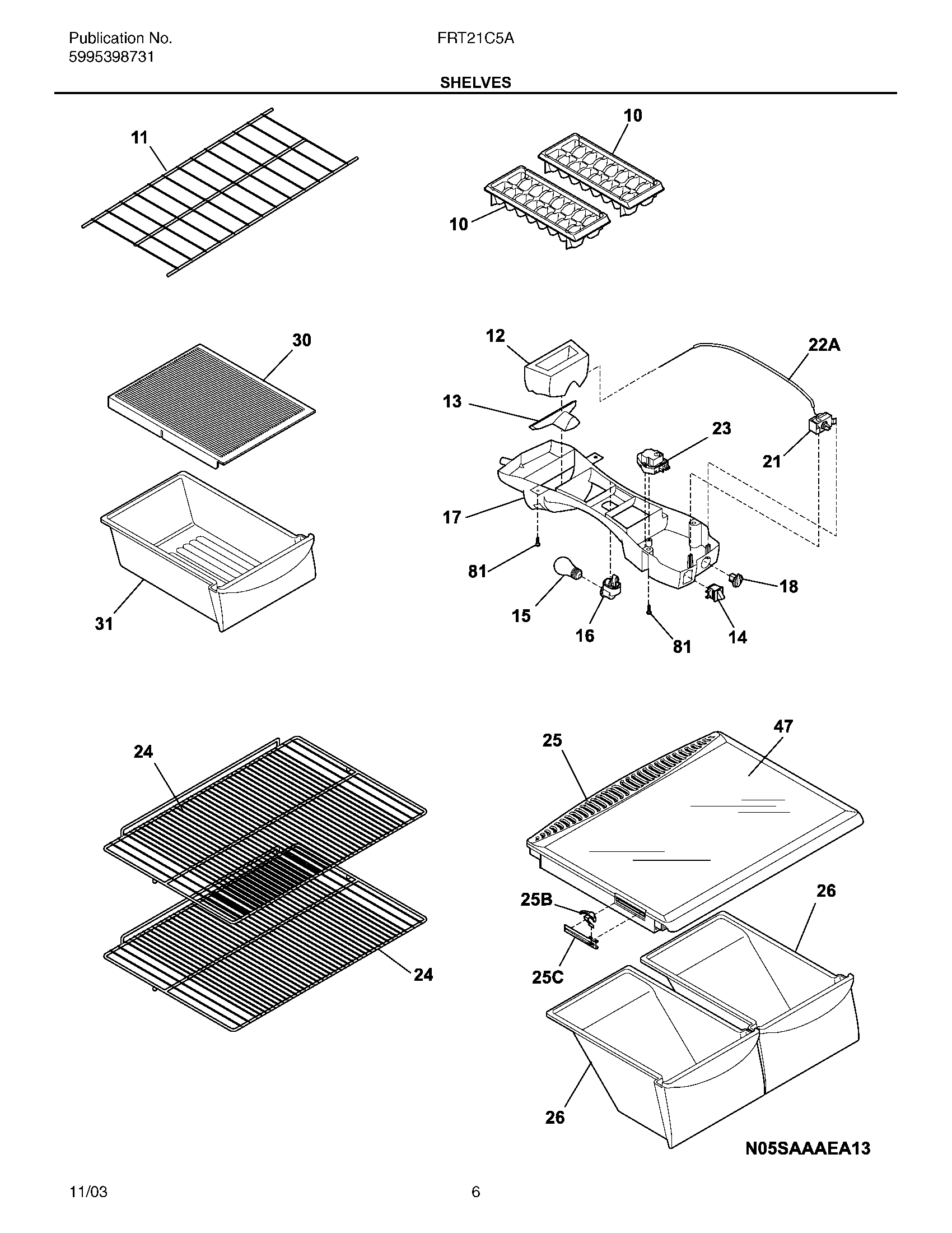 07 - SHELVES