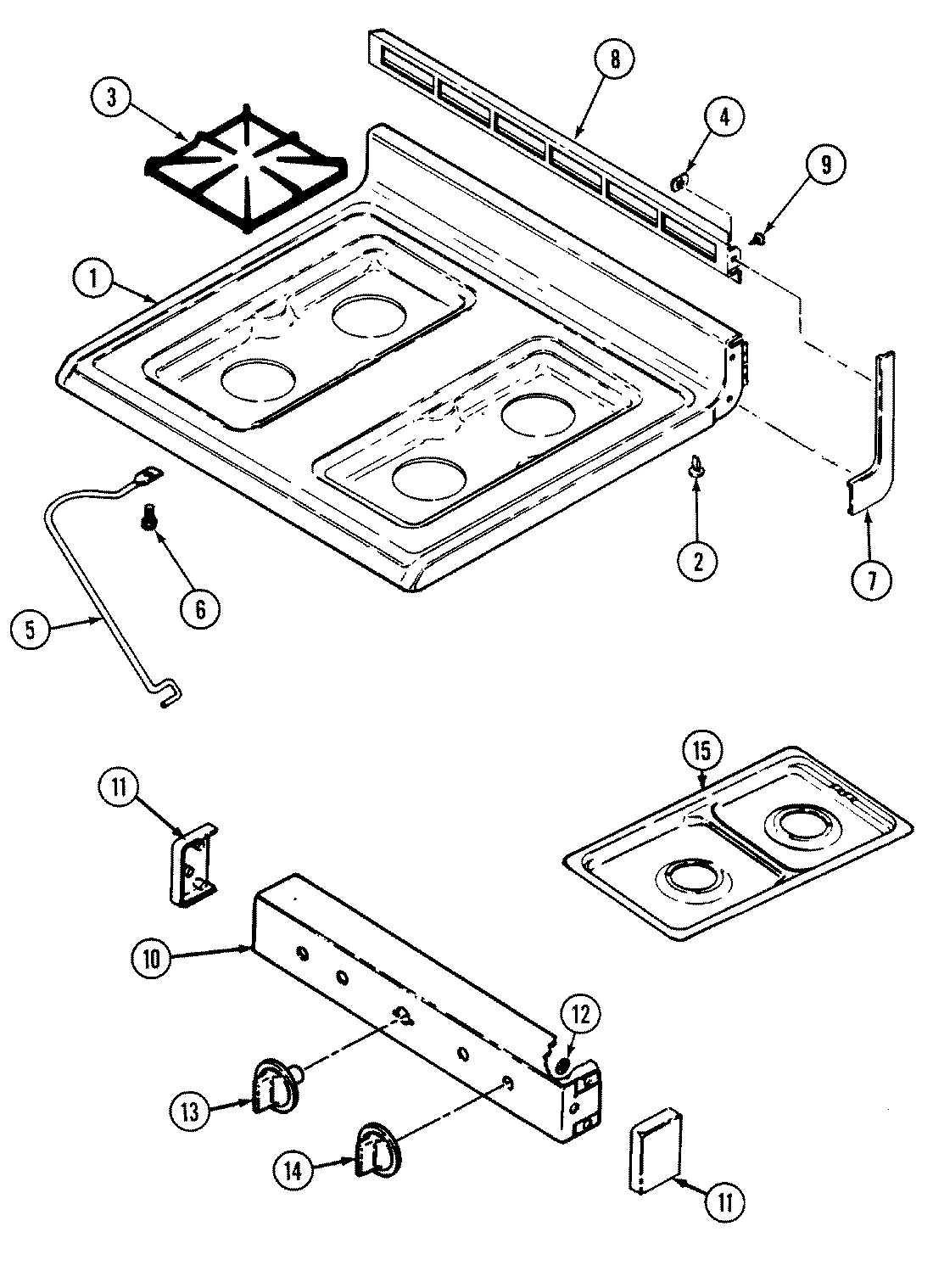 05 - TOP ASSEMBLY