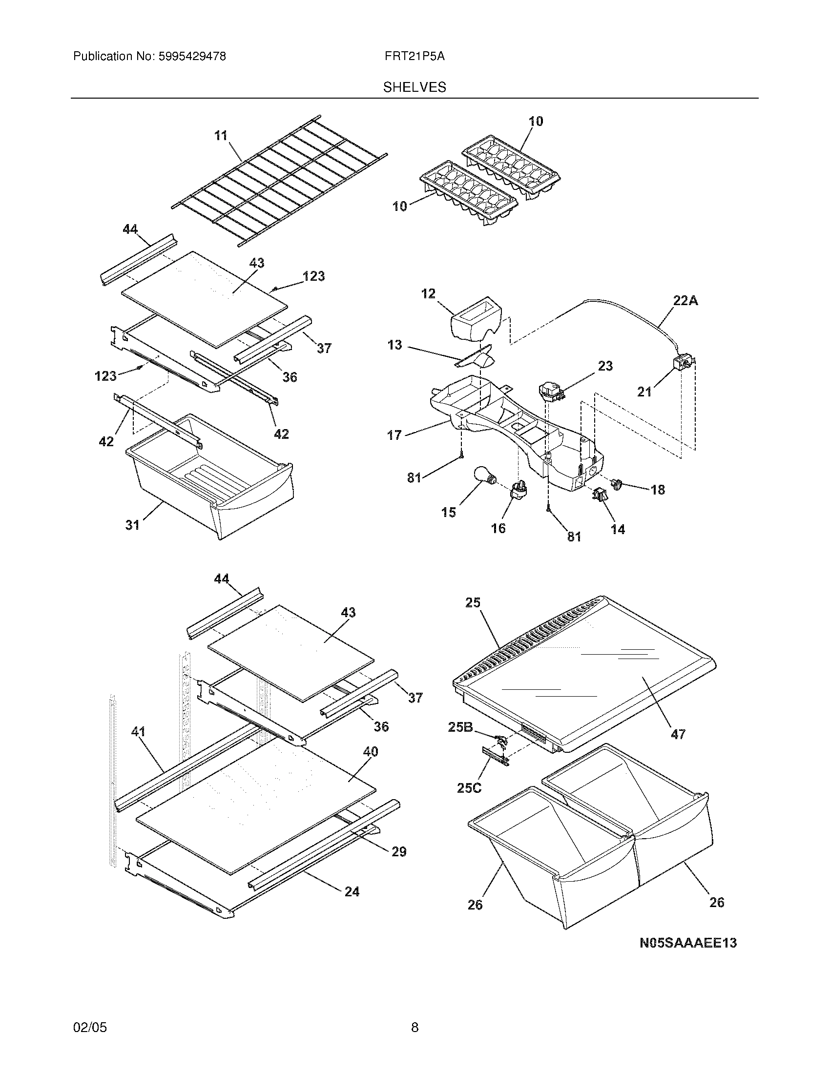 07 - SHELVES