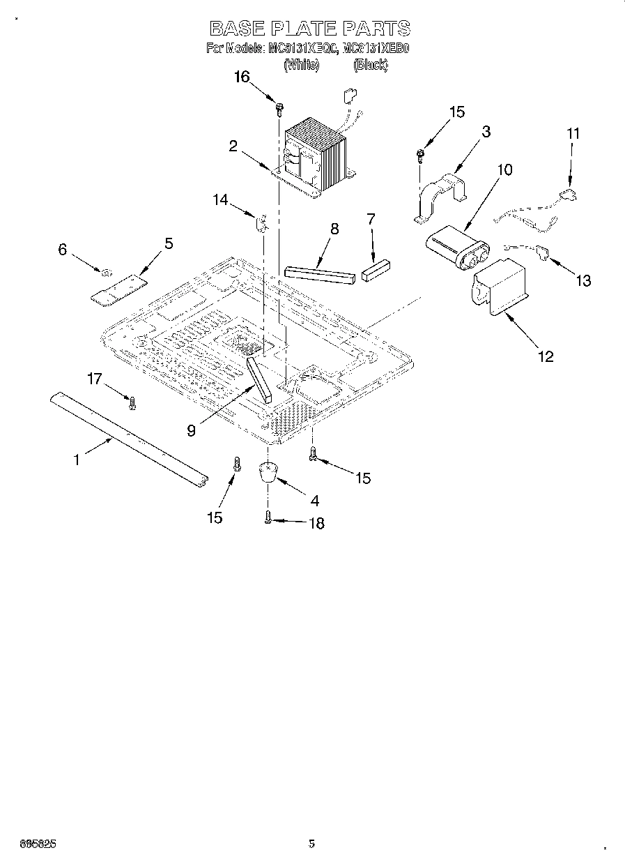 04 - BASE PLATE