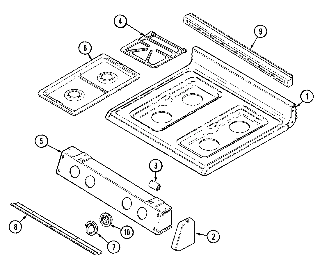 06 - TOP ASSEMBLY
