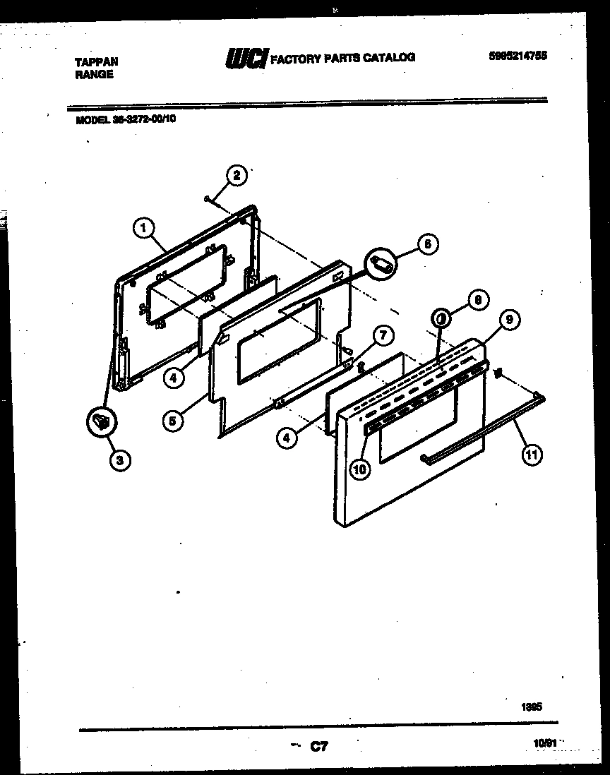 05 - DOOR PARTS