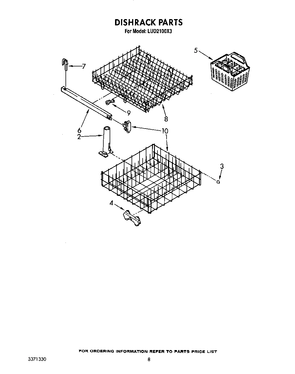 07 - DISHRACK
