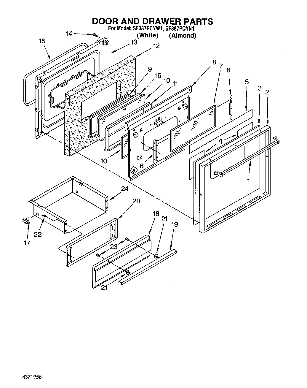 08 - DOOR AND DRAWER