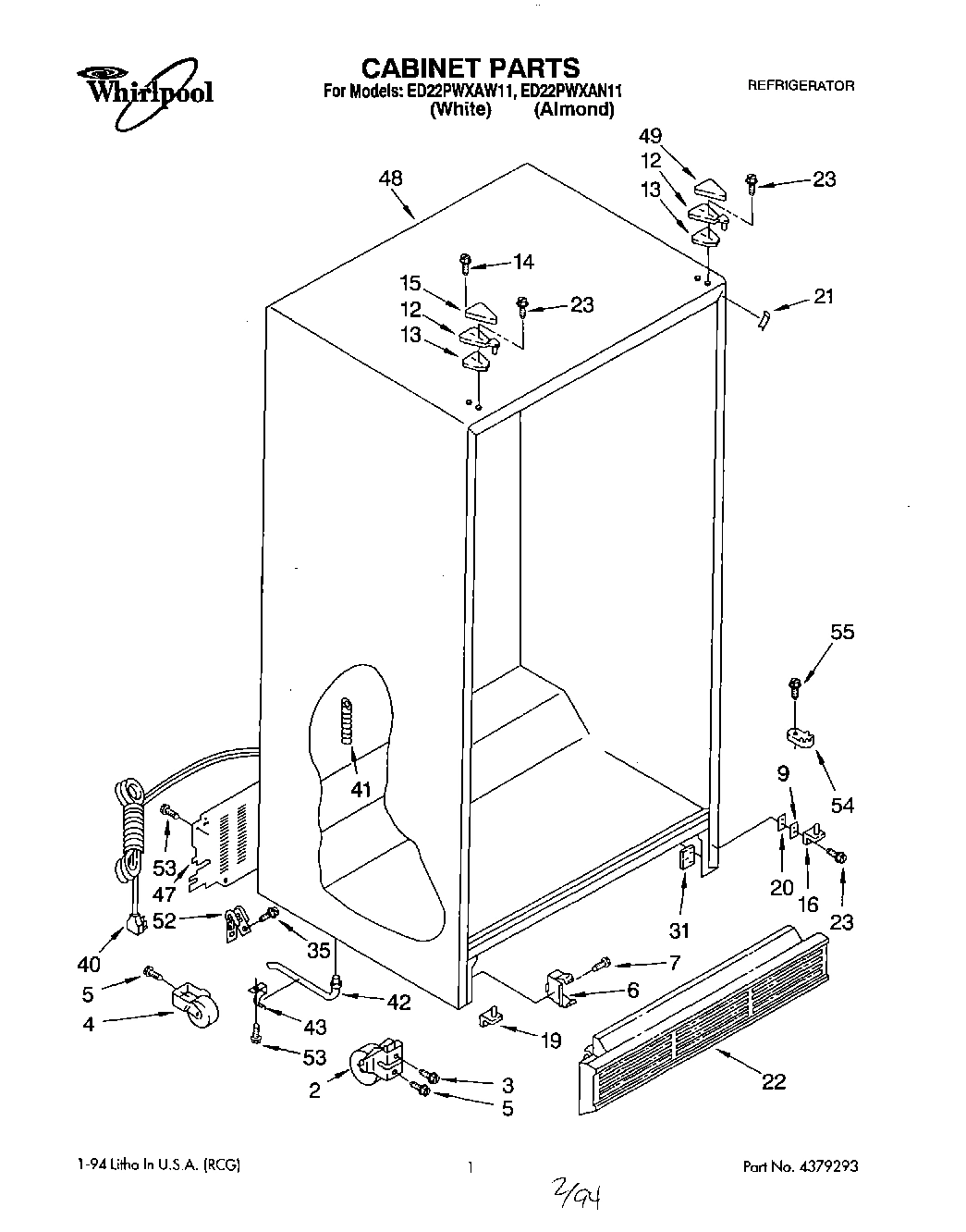 01 - CABINET