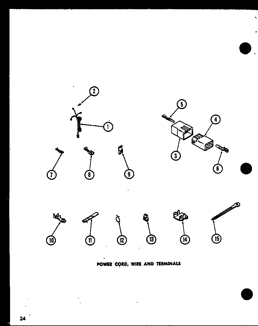 08 - POWER CORD