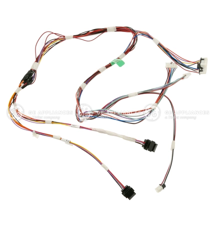 WB18X32871 GE Oven UI COM and RJ45 Harness