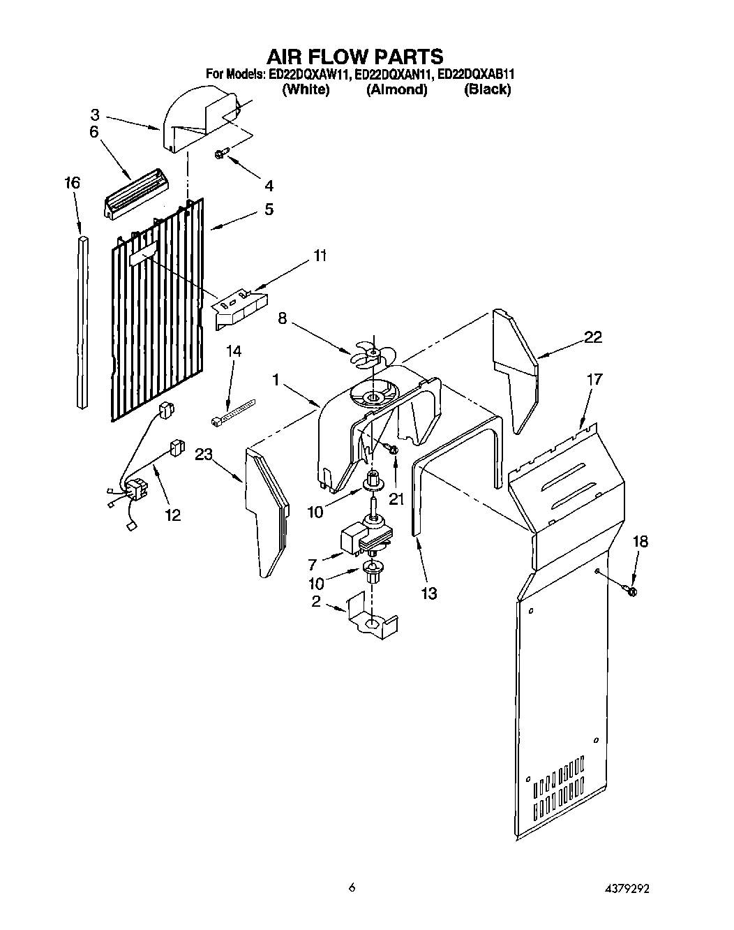 05 - AIR FLOW