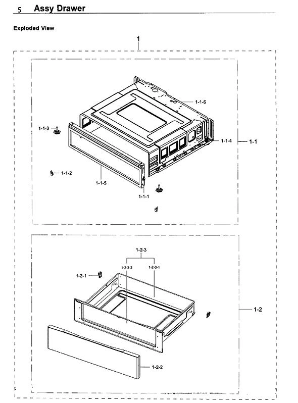 DRAWER