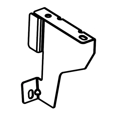 W10547961 Whirlpool Endcap Panel