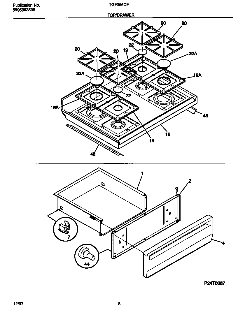 05 - TOP/DRAWER