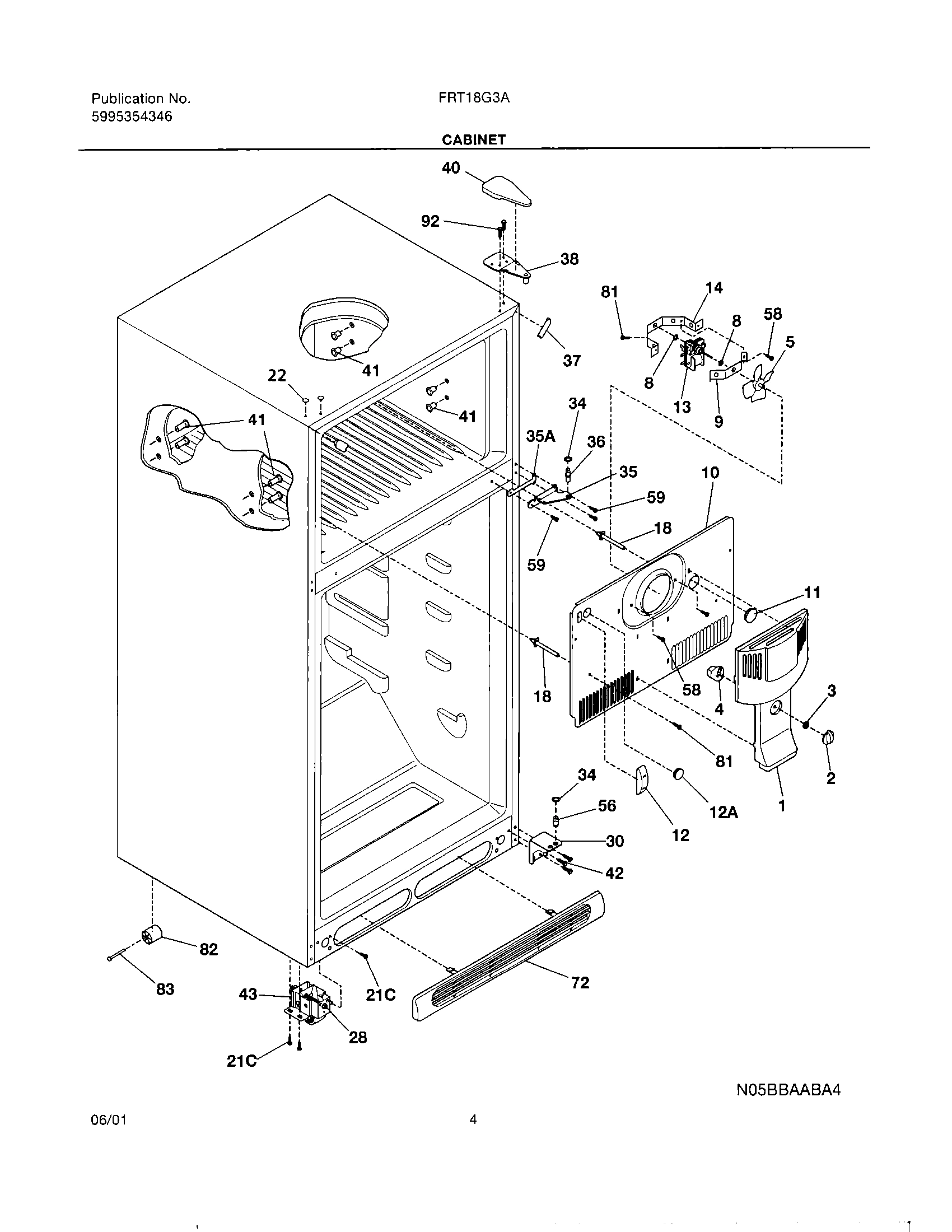 05 - CABINET