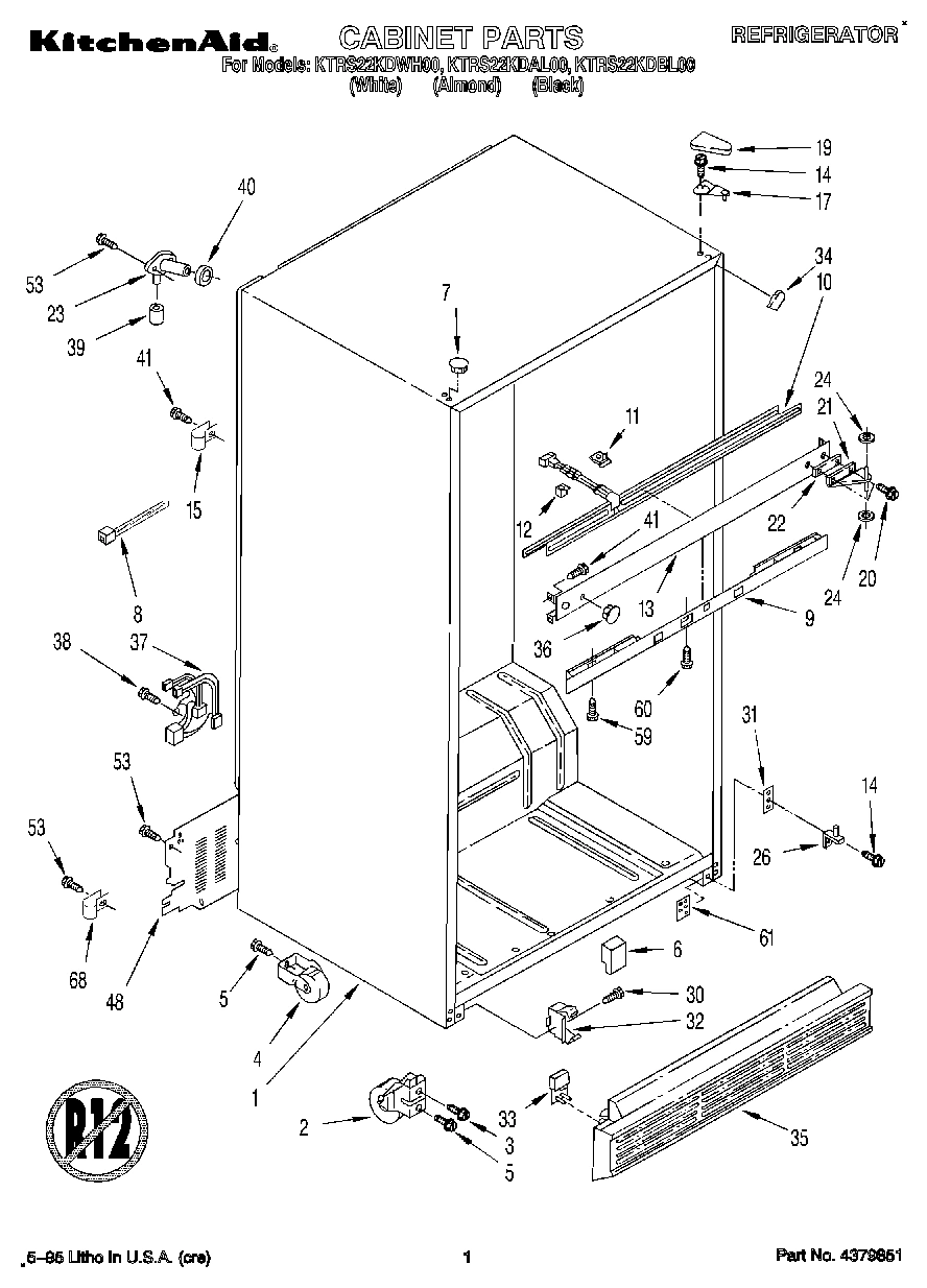 01 - CABINET