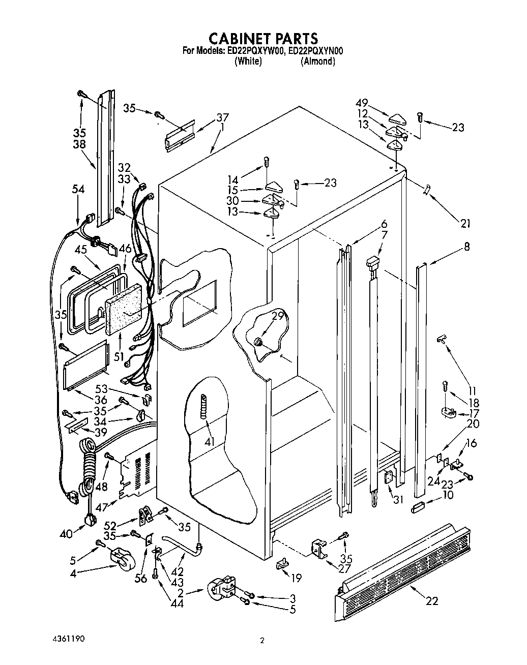 02 - CABINET