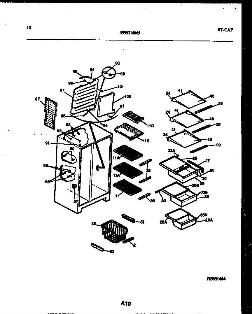 06 - SHELVES AND SUPPORTS