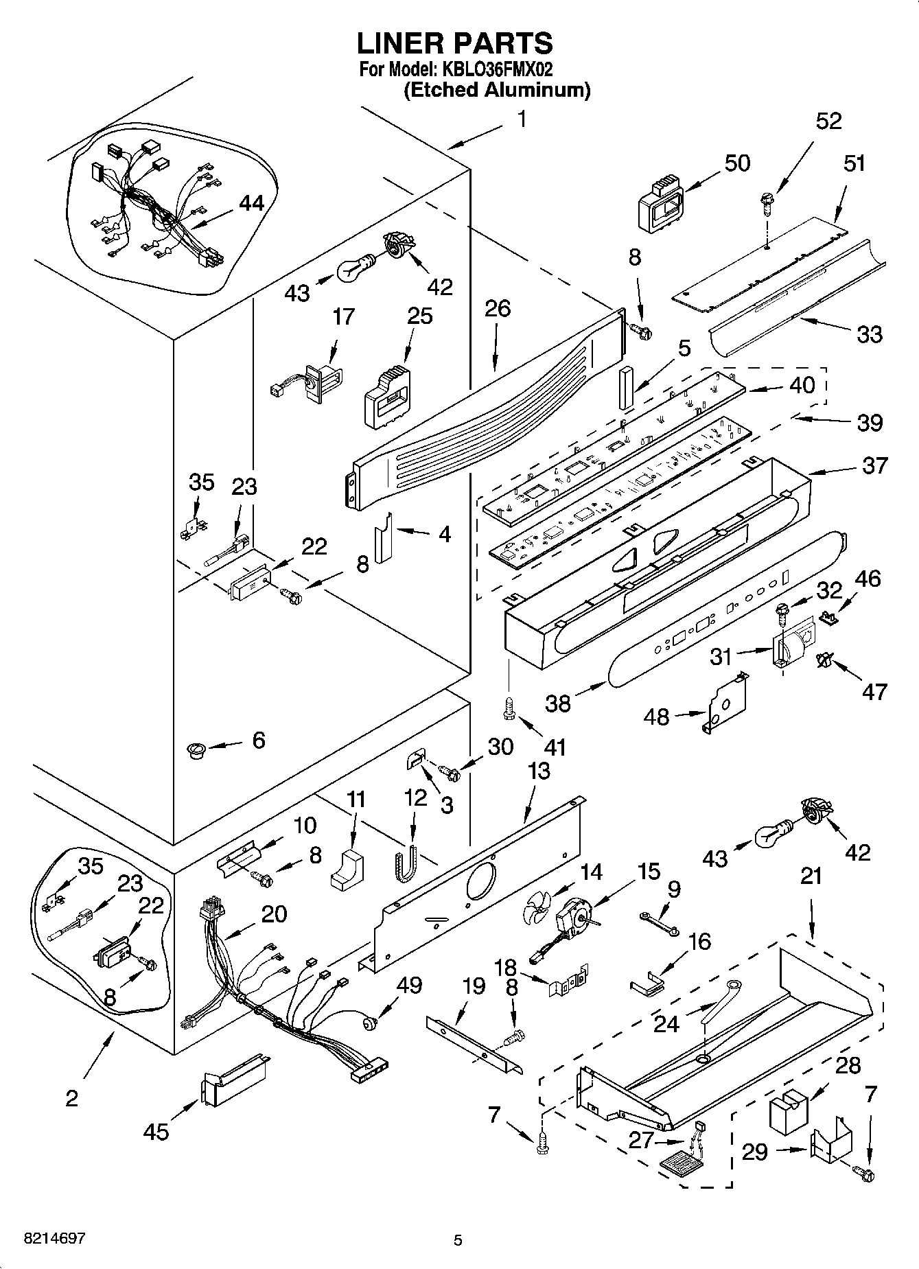 04 - LINER PARTS