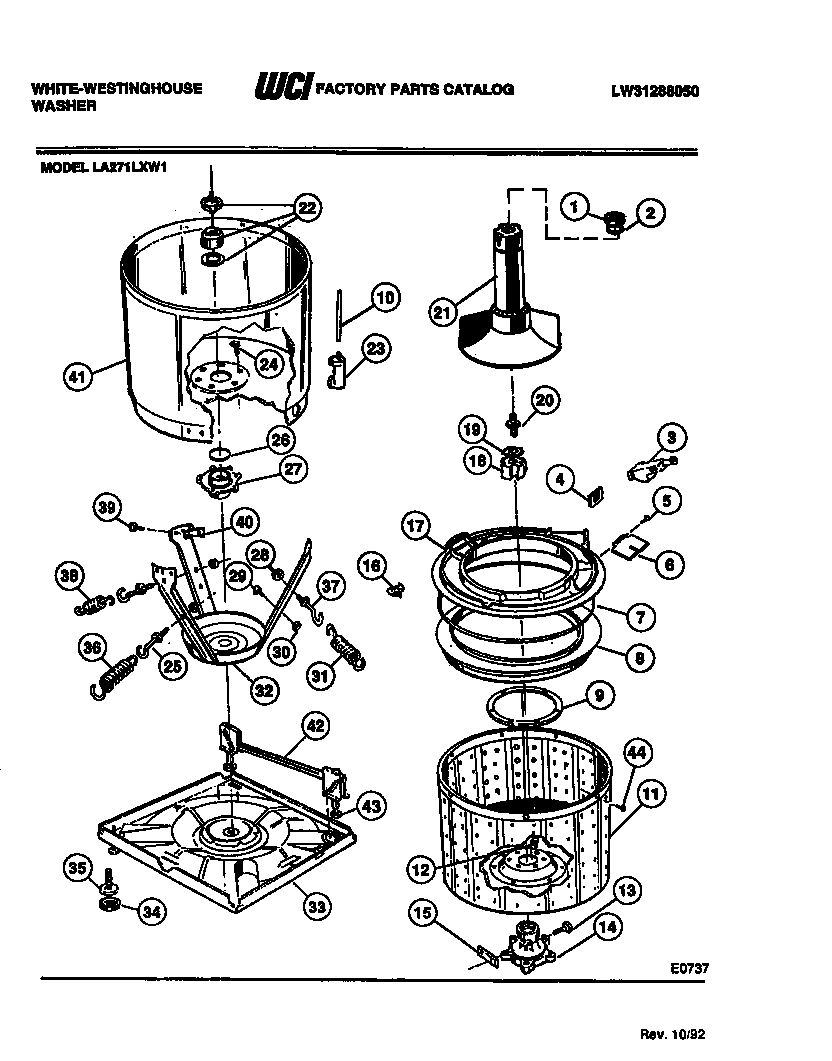04 - TUB DETAIL