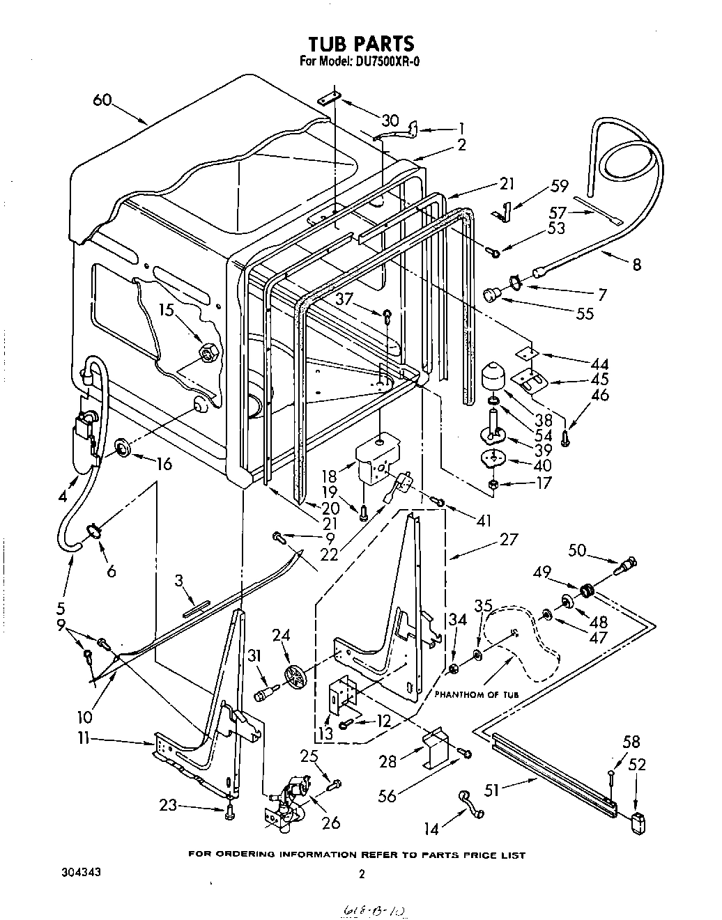 02 - TUB , LITERATURE AND OPTIONAL