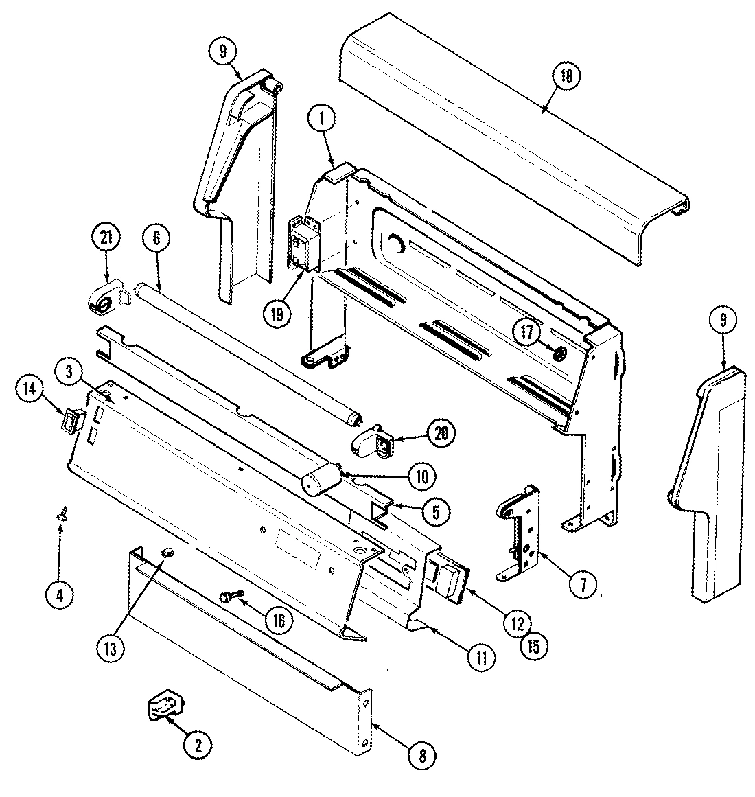 02 - CONTROL PANEL