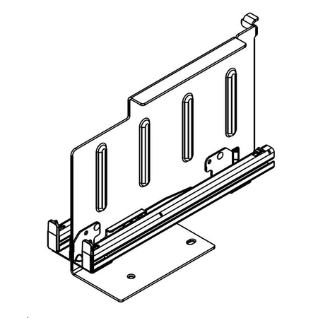 W10794550 Whirlpool Refrigerator Support