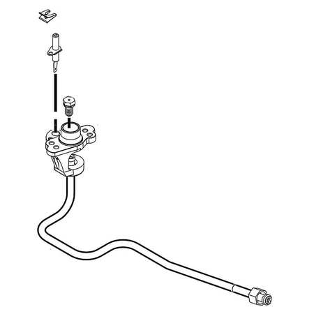W10552137 Whirlpool Orifice Holder