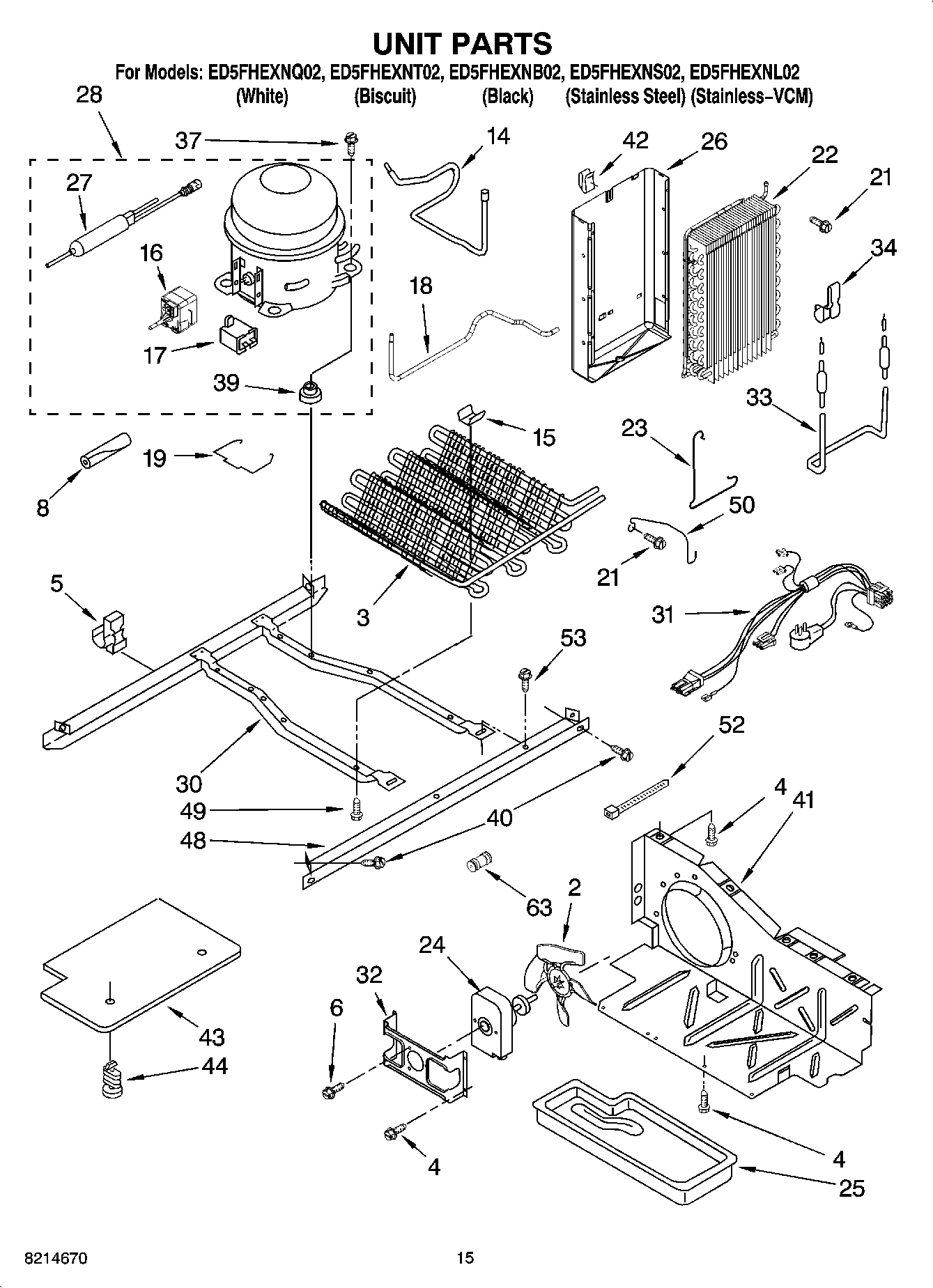 09 - UNIT PARTS