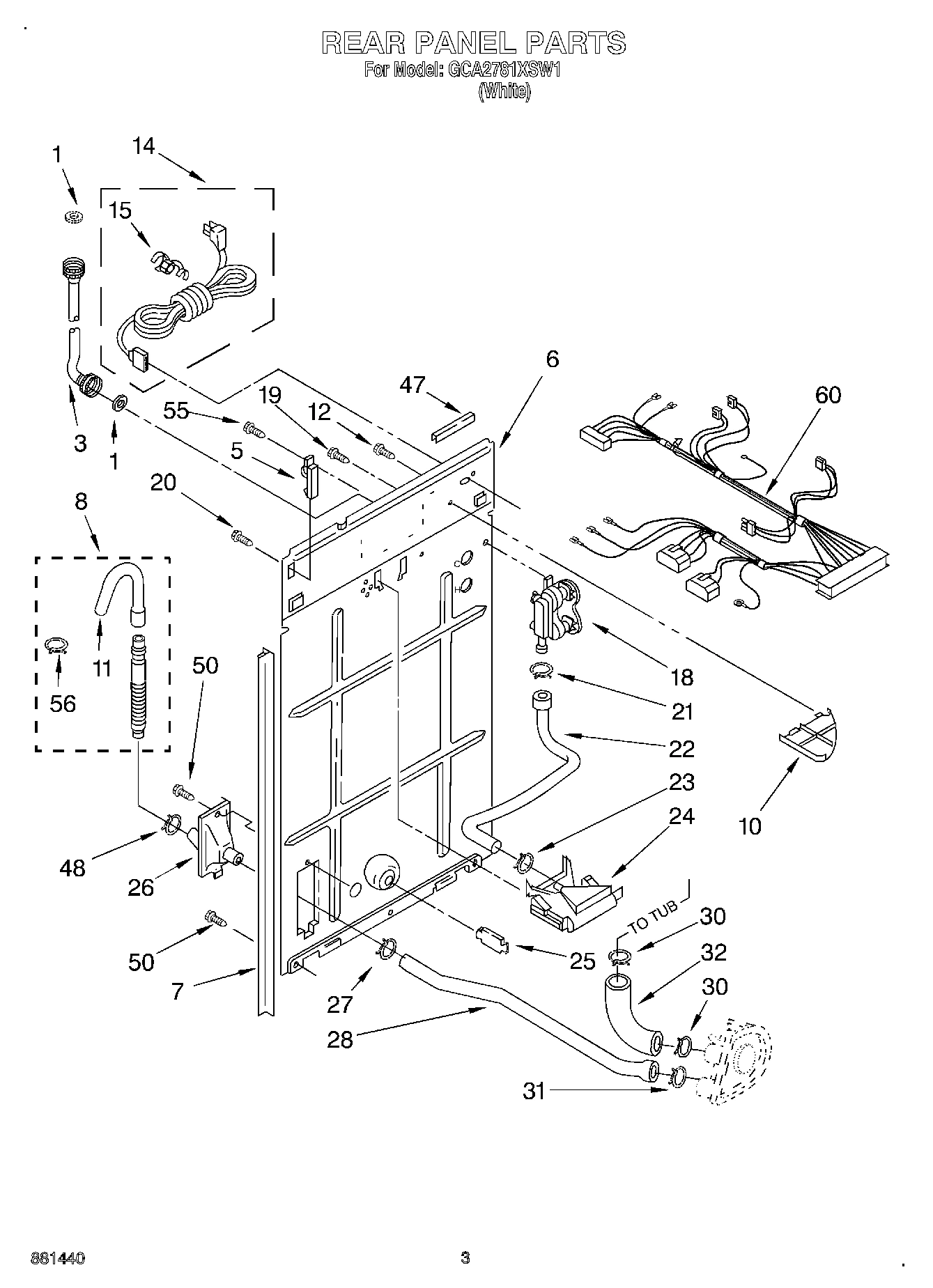 02 - REAR PANEL