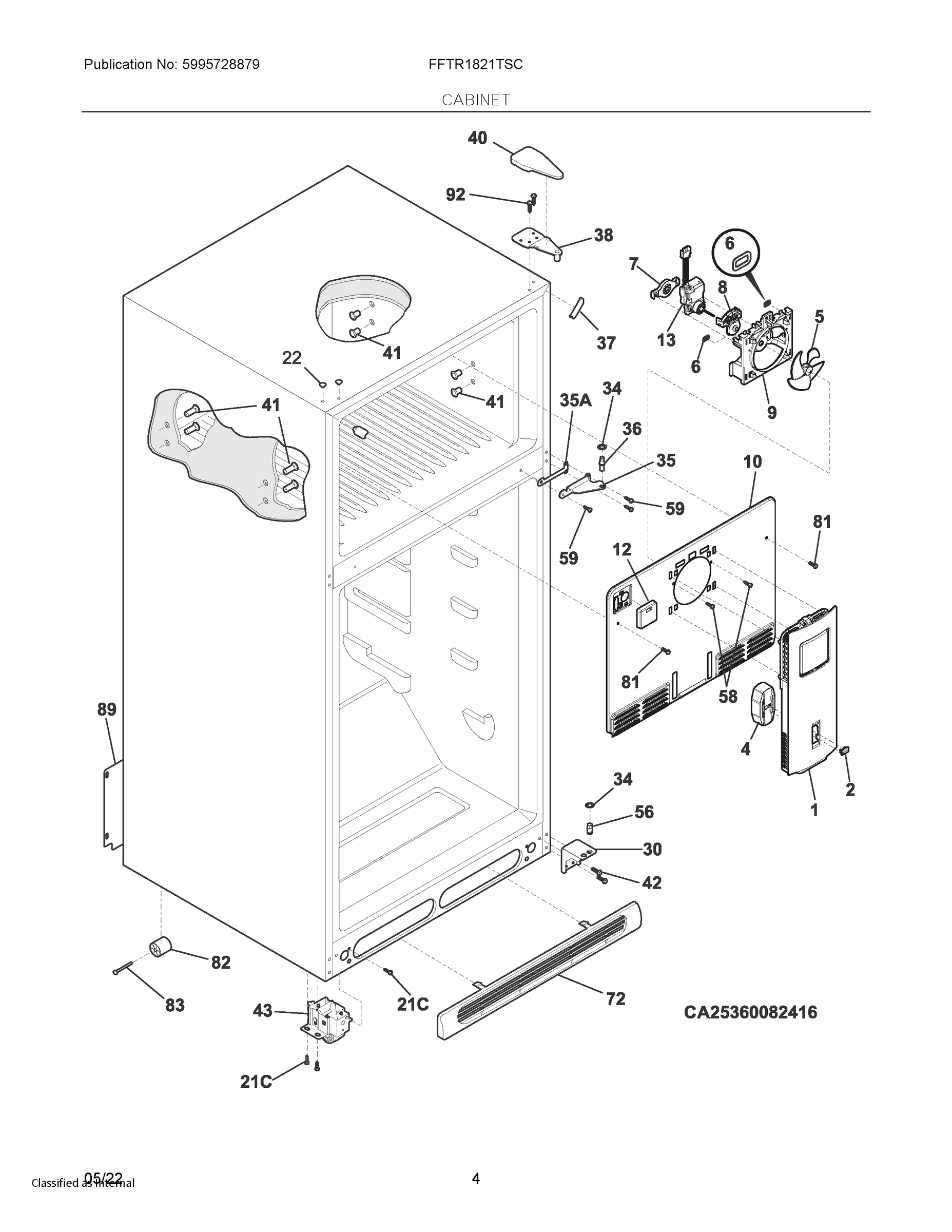 03 - CABINET