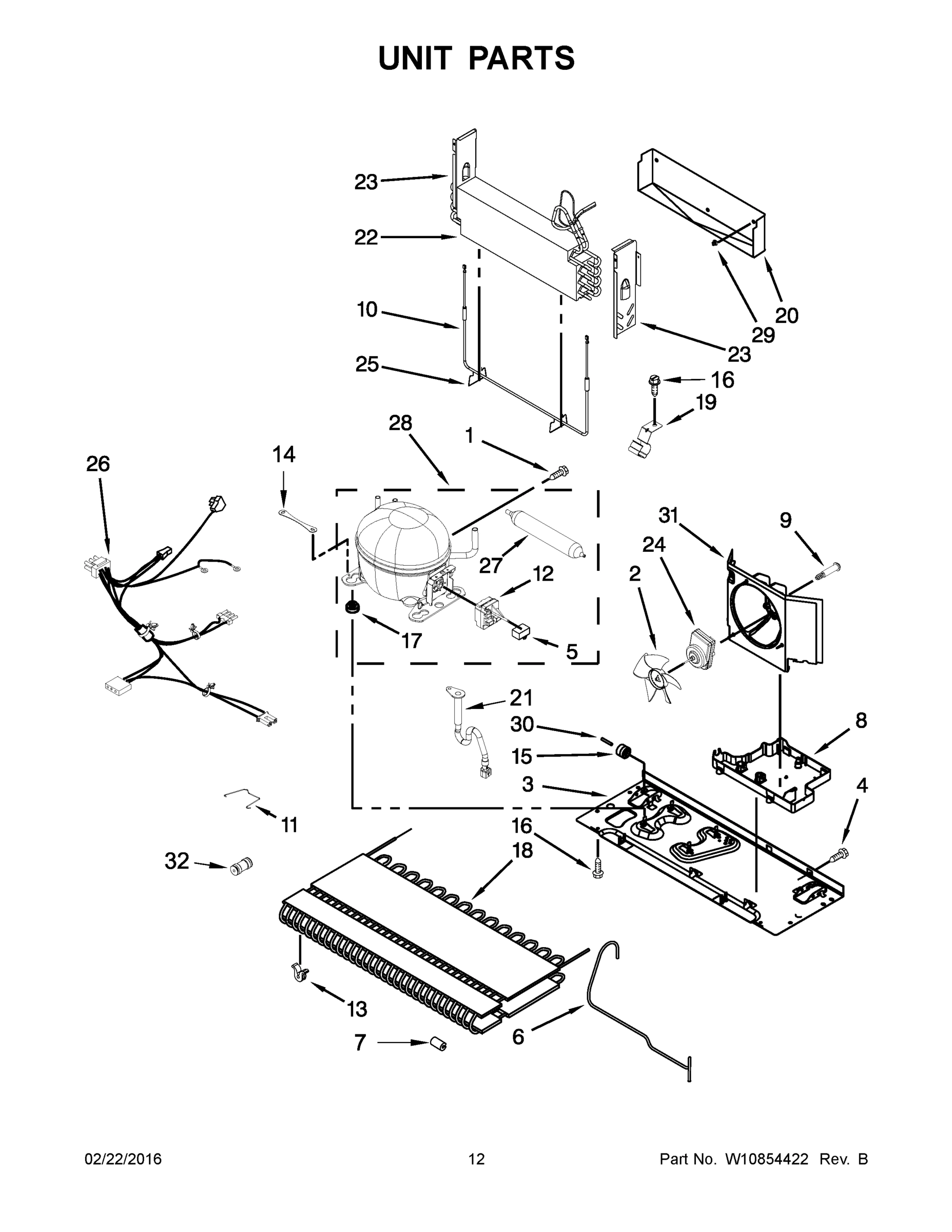 07 - UNIT PARTS