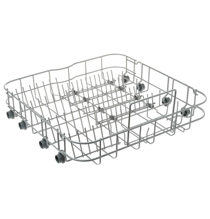 WD28X32802 GE Lower Rack Assembly