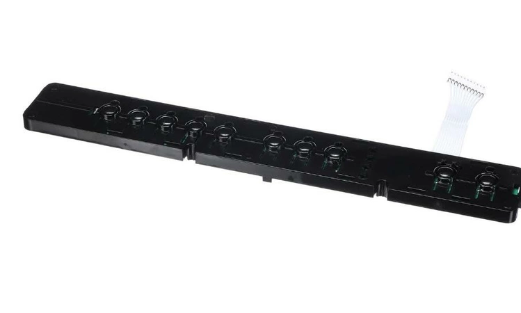 5304507086 Frigidaire Dishwasher Switch Assem