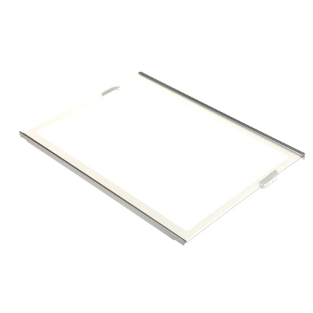 W11300659 Whirlpool Refrigerator Glass Shelf