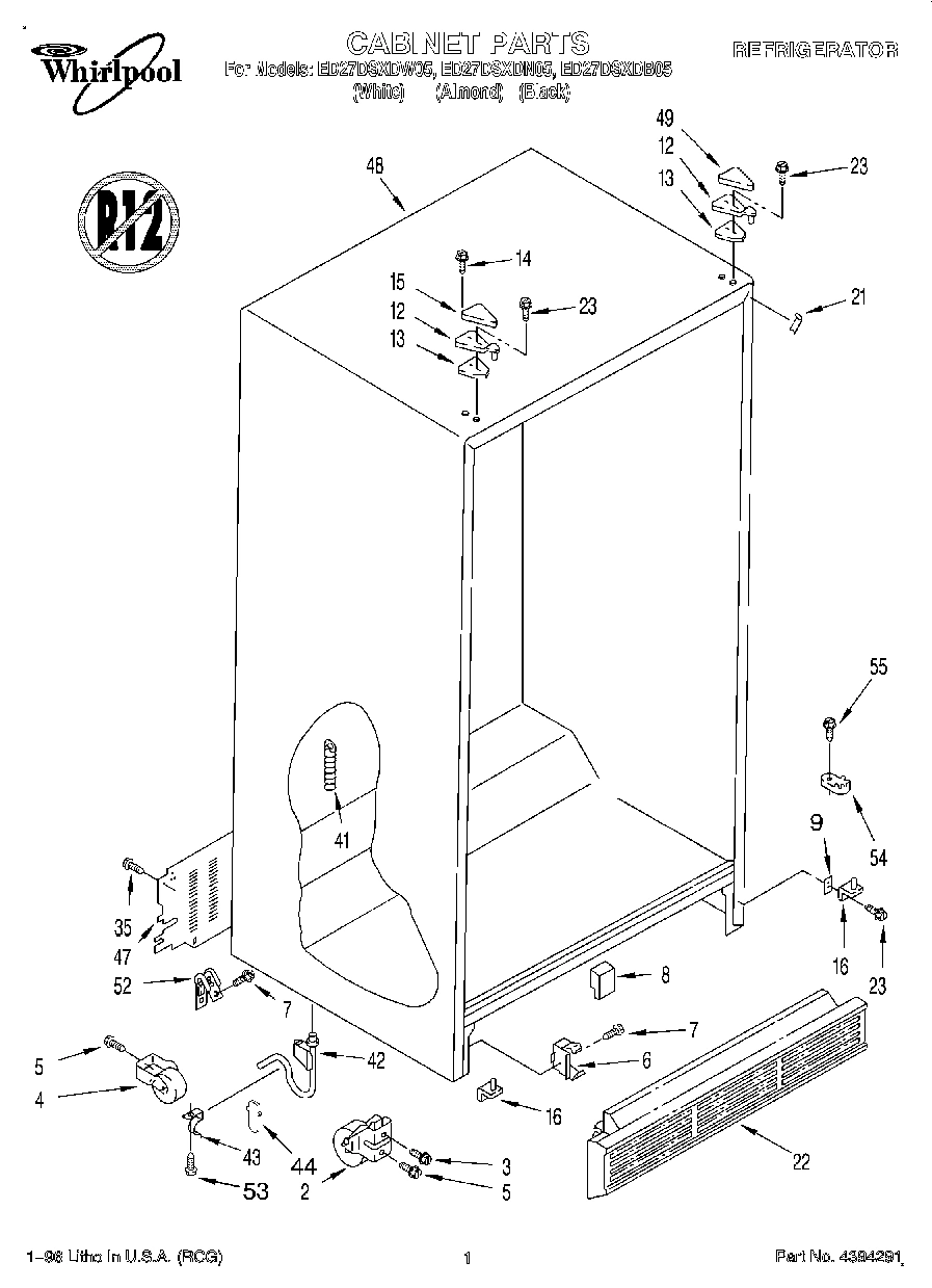 01 - CABINET