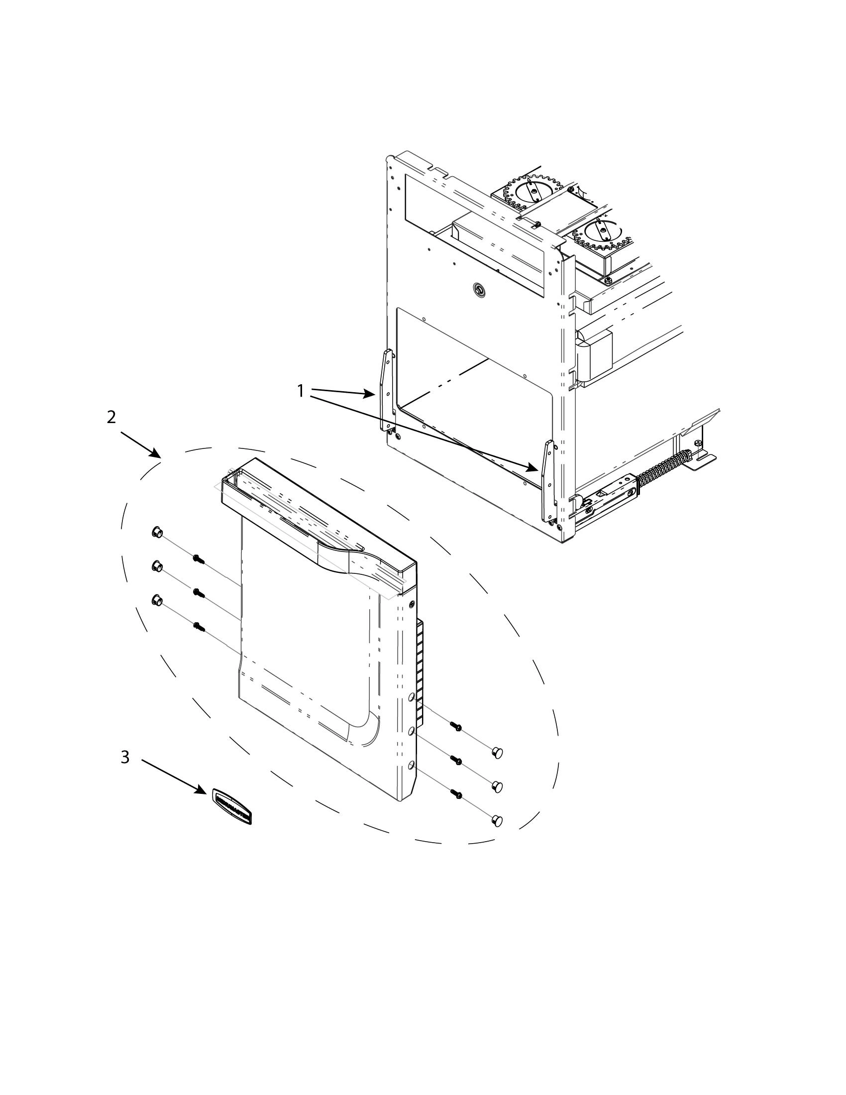 DOOR / HINGES