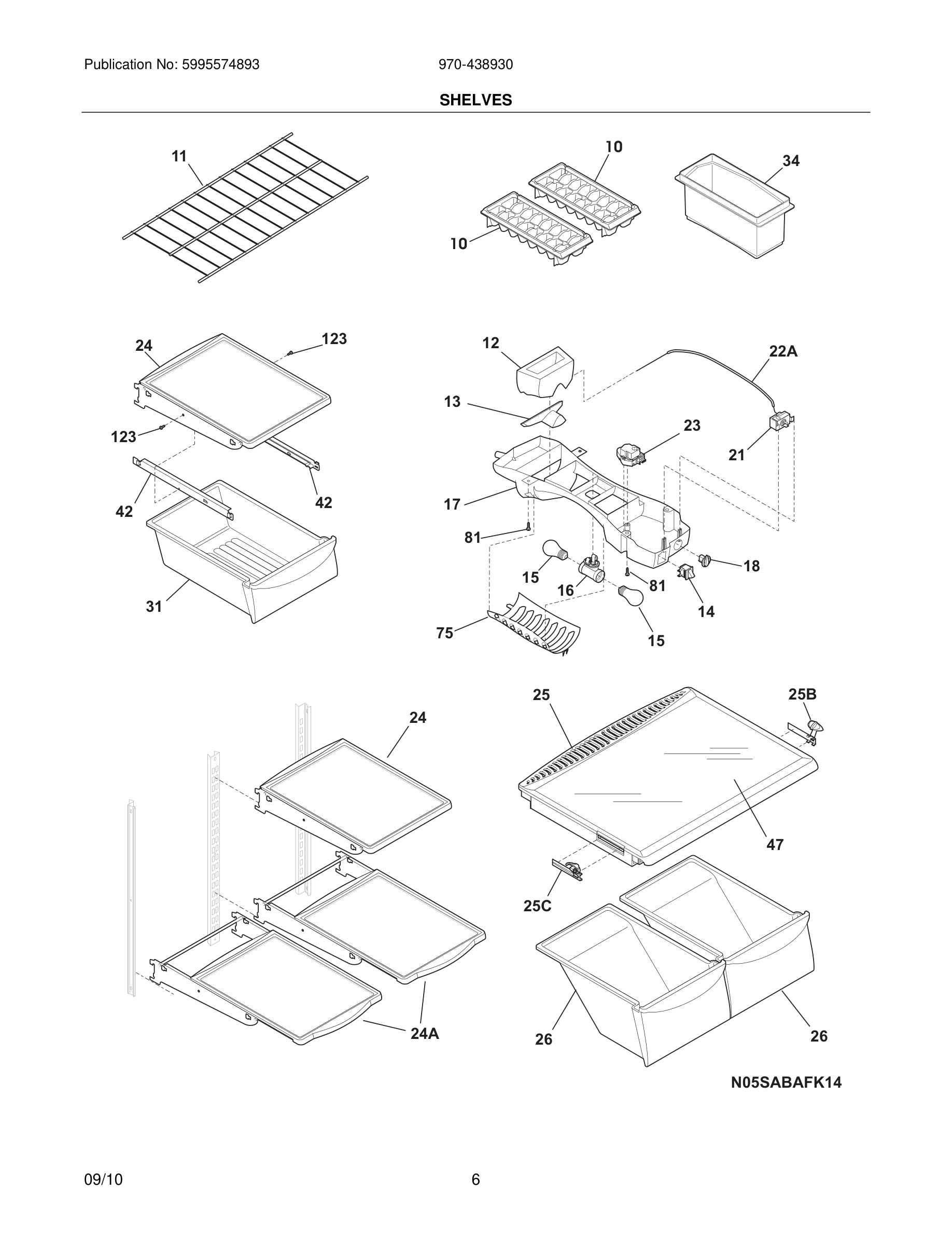 07 - SHELVES