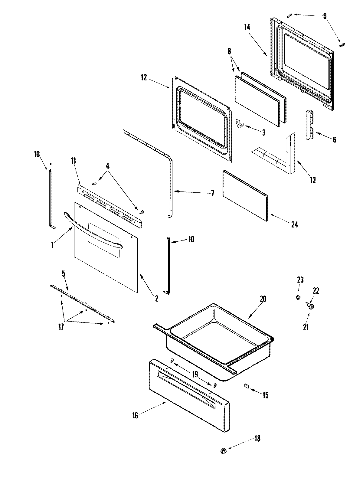 03 - DOOR/DRAWER