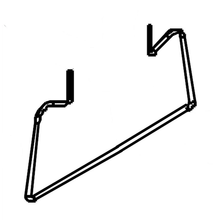 W11380964 Whirlpool Clip Assembly
