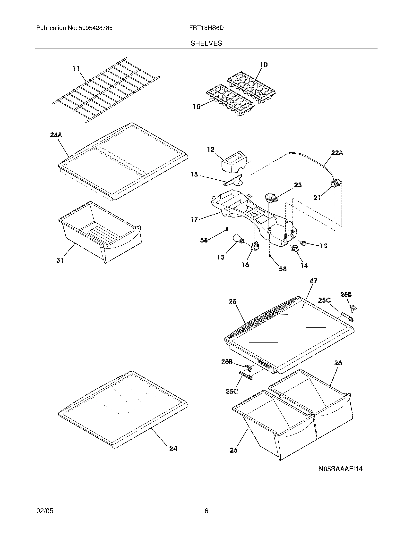07 - SHELVES